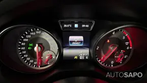 Mercedes-Benz Classe GLA de 2016