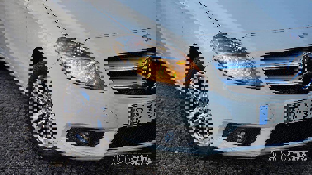 Mercedes-Benz Classe B de 2012
