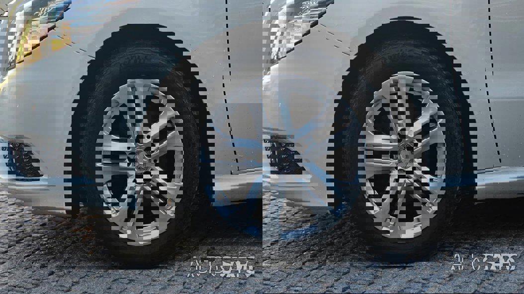 Mercedes-Benz Classe B de 2012