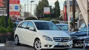 Mercedes-Benz Classe B de 2012