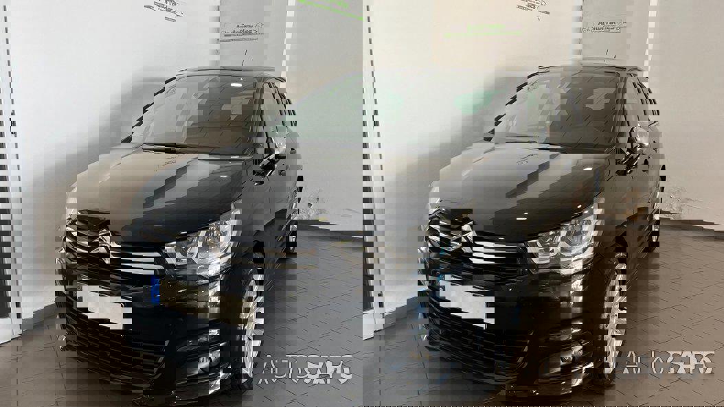 Citroen C4 1.6 BlueHDi Feel de 2016