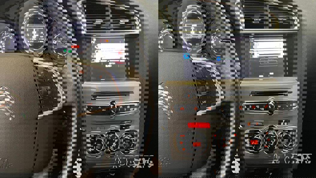 Citroen C4 1.6 BlueHDi Shine de 2016