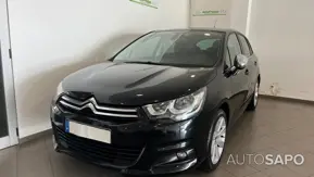 Citroen C4 1.6 BlueHDi Shine de 2016