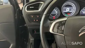 Citroen C4 1.6 BlueHDi Shine de 2016