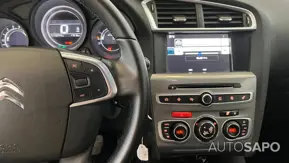 Citroen C4 1.6 BlueHDi Shine de 2016