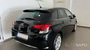 Citroen C4 1.6 BlueHDi Shine de 2016