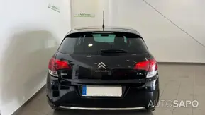 Citroen C4 1.6 BlueHDi Shine de 2016