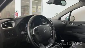 Citroen C4 1.6 BlueHDi Shine de 2016