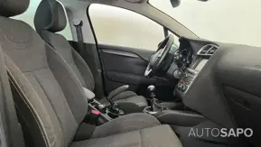 Citroen C4 1.6 BlueHDi Shine de 2016