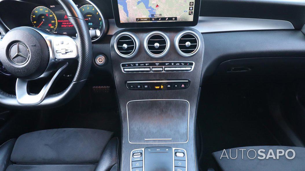 Mercedes-Benz Classe GLC de 2021