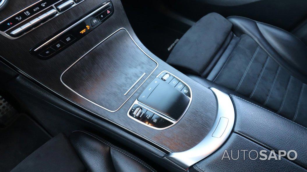 Mercedes-Benz Classe GLC de 2021