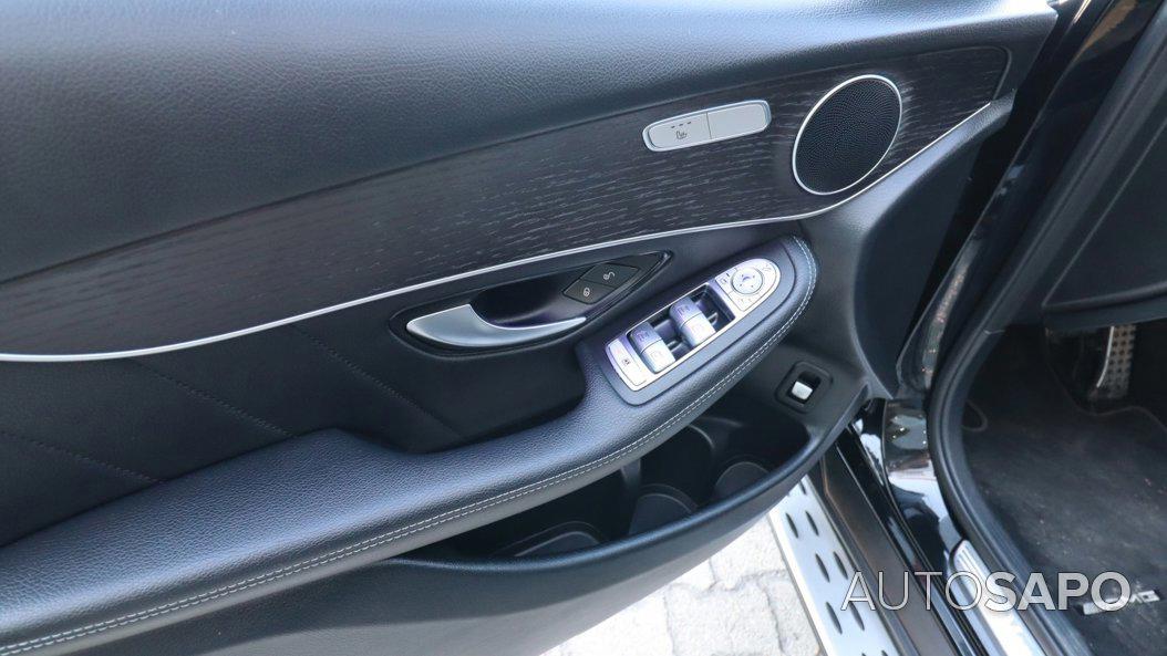 Mercedes-Benz Classe GLC de 2021