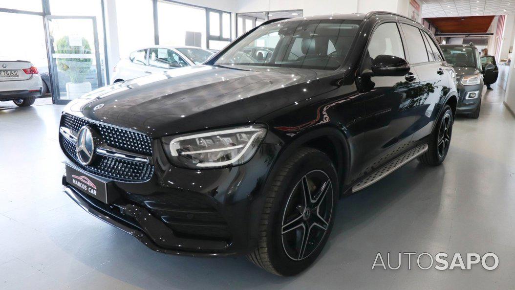 Mercedes-Benz Classe GLC de 2021