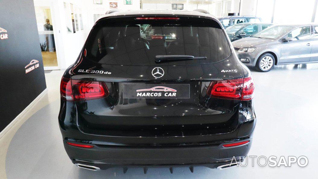 Mercedes-Benz Classe GLC de 2021