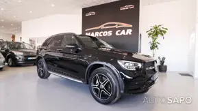 Mercedes-Benz Classe GLC de 2021
