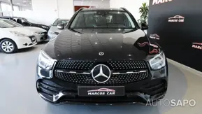 Mercedes-Benz Classe GLC de 2021