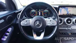 Mercedes-Benz Classe GLC de 2021