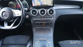 Mercedes-Benz Classe GLC de 2021