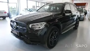 Mercedes-Benz Classe GLC de 2021