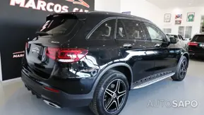 Mercedes-Benz Classe GLC de 2021