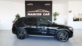 Mercedes-Benz Classe GLC de 2021