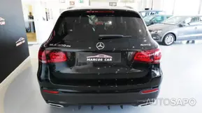 Mercedes-Benz Classe GLC de 2021