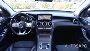 Mercedes-Benz Classe GLC de 2021