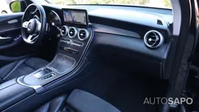 Mercedes-Benz Classe GLC de 2021