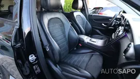 Mercedes-Benz Classe GLC de 2021