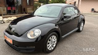 Volkswagen New Beetle de 2013