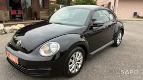 Volkswagen New Beetle de 2013