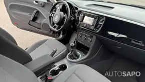 Volkswagen New Beetle de 2013