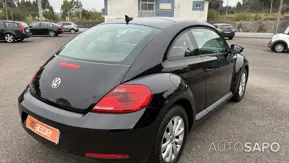 Volkswagen New Beetle de 2013