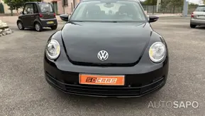 Volkswagen New Beetle de 2013
