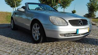 Mercedes-Benz Classe SLK 200 de 1997