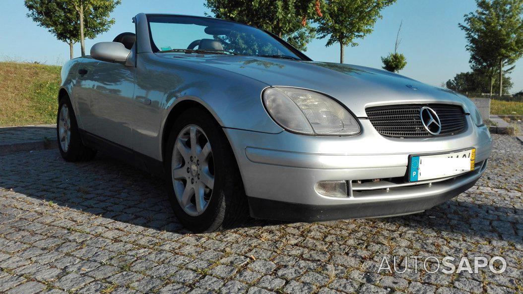 Mercedes-Benz Classe SLK 200 de 1997