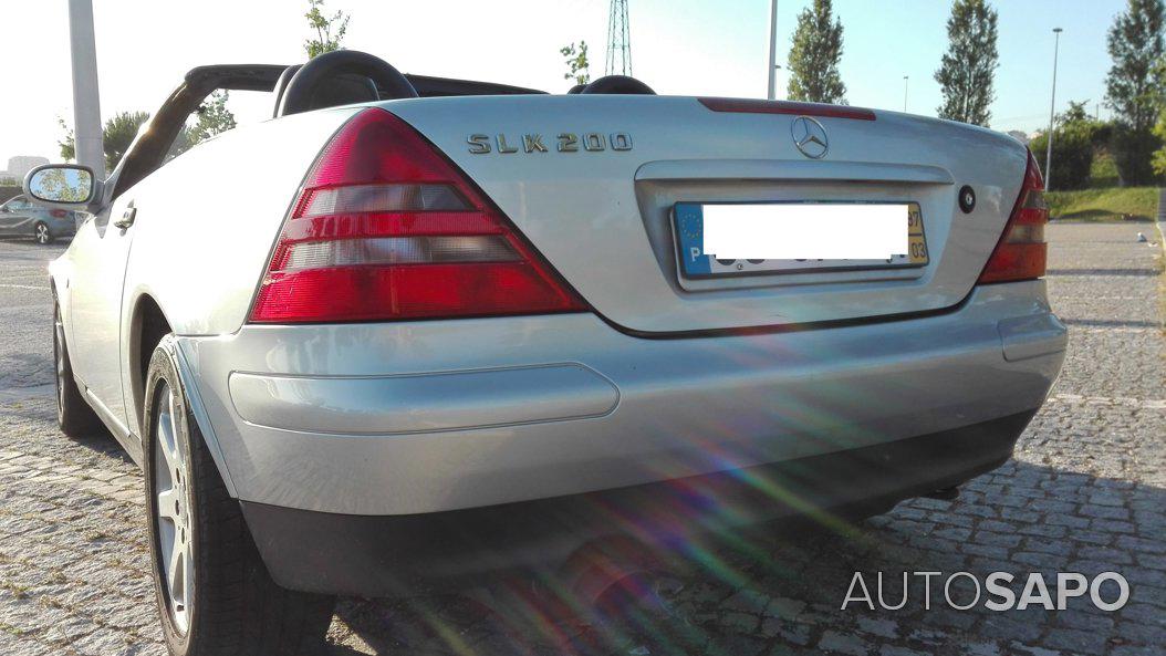 Mercedes-Benz Classe SLK 200 de 1997