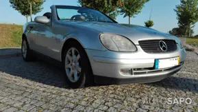 Mercedes-Benz Classe SLK 200 de 1997