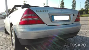 Mercedes-Benz Classe SLK 200 de 1997