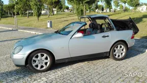 Mercedes-Benz Classe SLK 200 de 1997