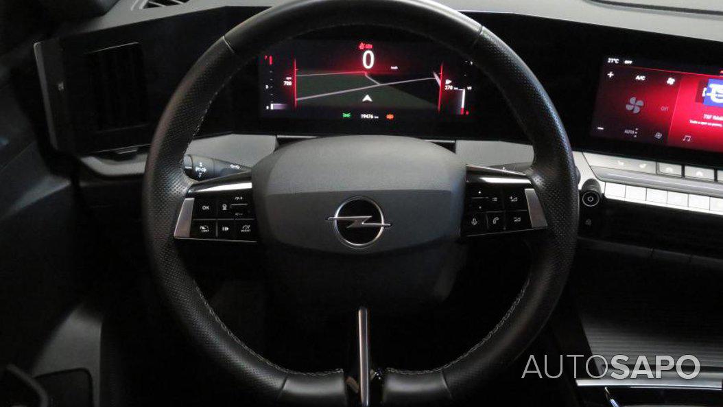 Opel Astra 1.7 TD GLS de 2024