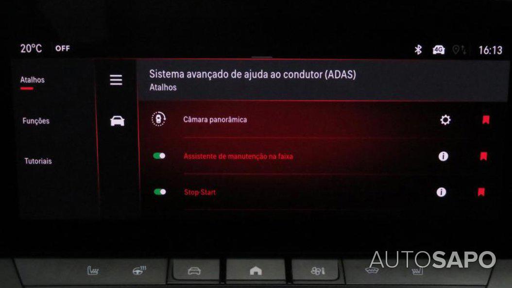 Opel Astra 1.7 TD GLS de 2024