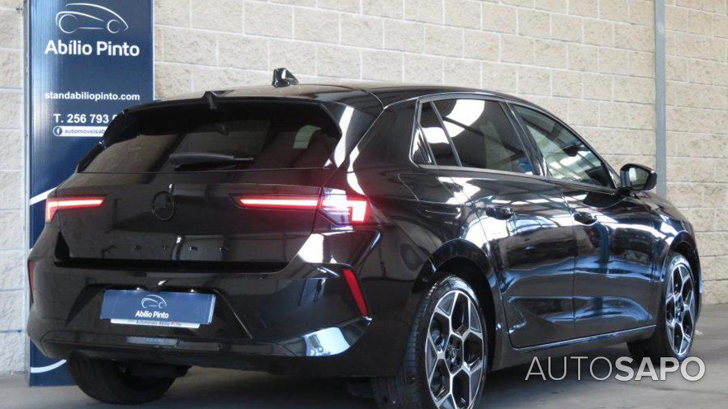 Opel Astra 1.7 TD GLS de 2024