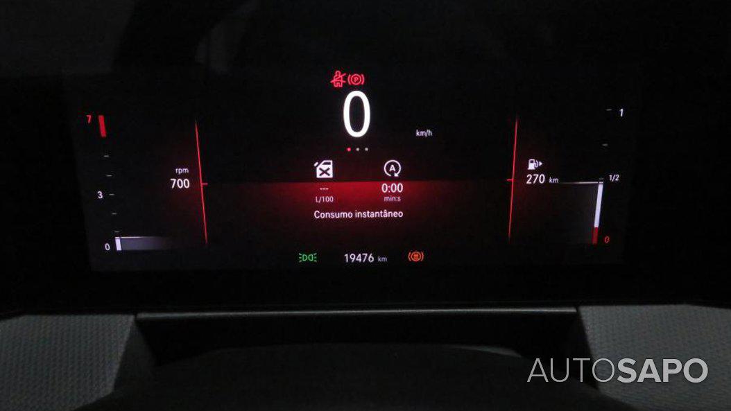 Opel Astra 1.7 TD GLS de 2024