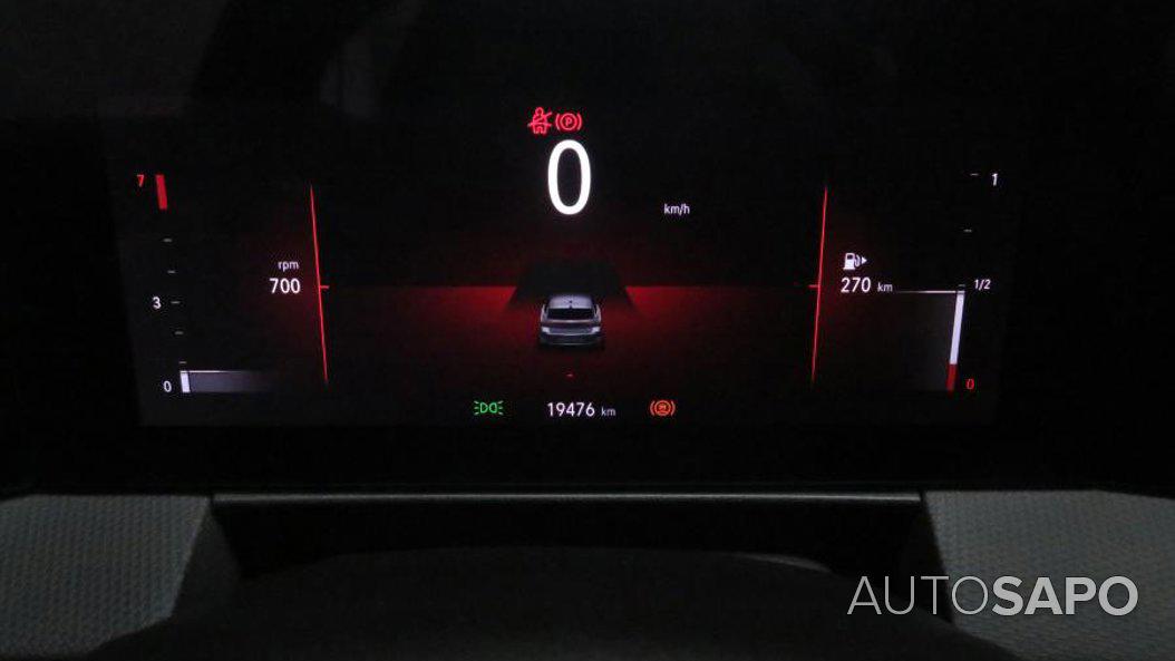 Opel Astra 1.7 TD GLS de 2024