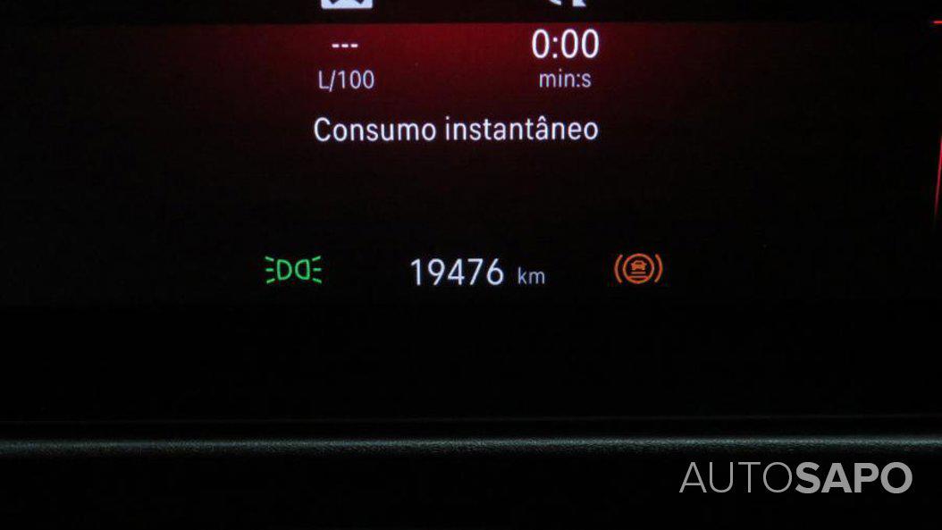 Opel Astra 1.7 TD GLS de 2024