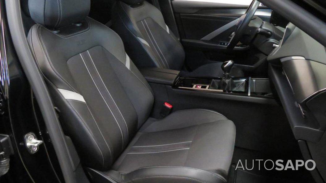 Opel Astra 1.7 TD GLS de 2024