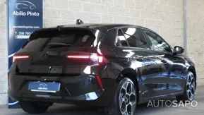 Opel Astra 1.7 TD GLS de 2024