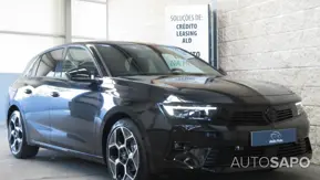 Opel Astra 1.7 TD GLS de 2024