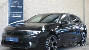 Opel Astra 1.7 TD GLS de 2024